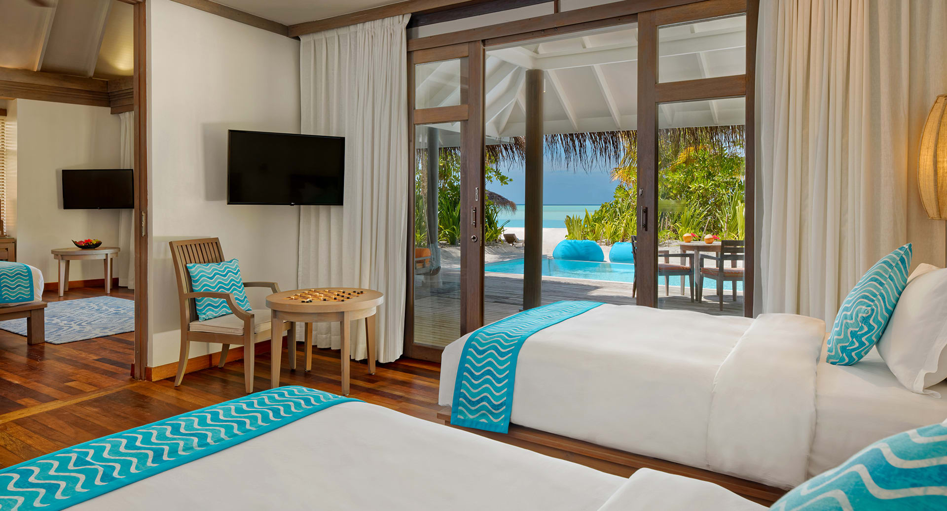 هتل آنتارا ریزورت مالدیو